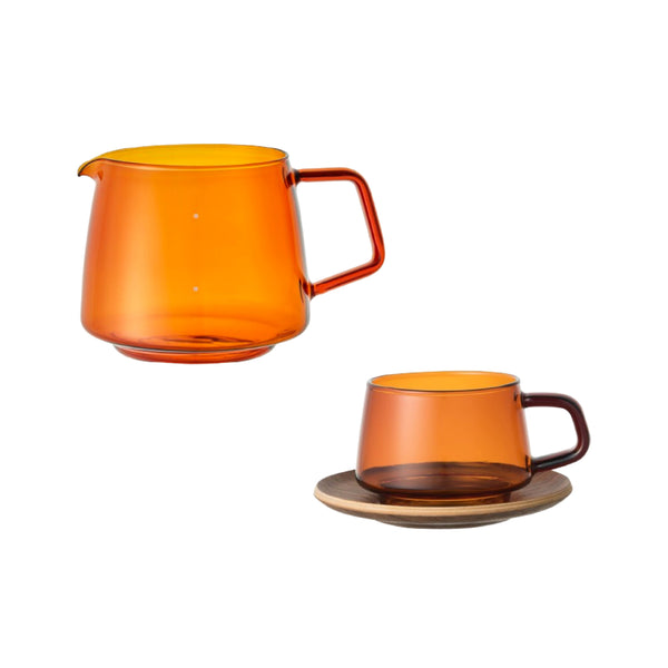 KINTO SEPIA SET DEFAULT TITLE