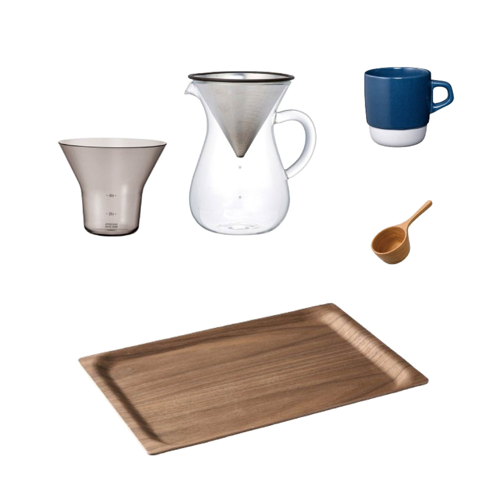 KINTO SCS STARTER SET NAVY THUMBNAIL 0