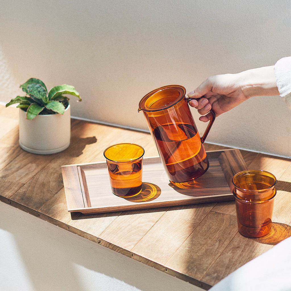 Kinto Cast Iced Tea Glass 350ml