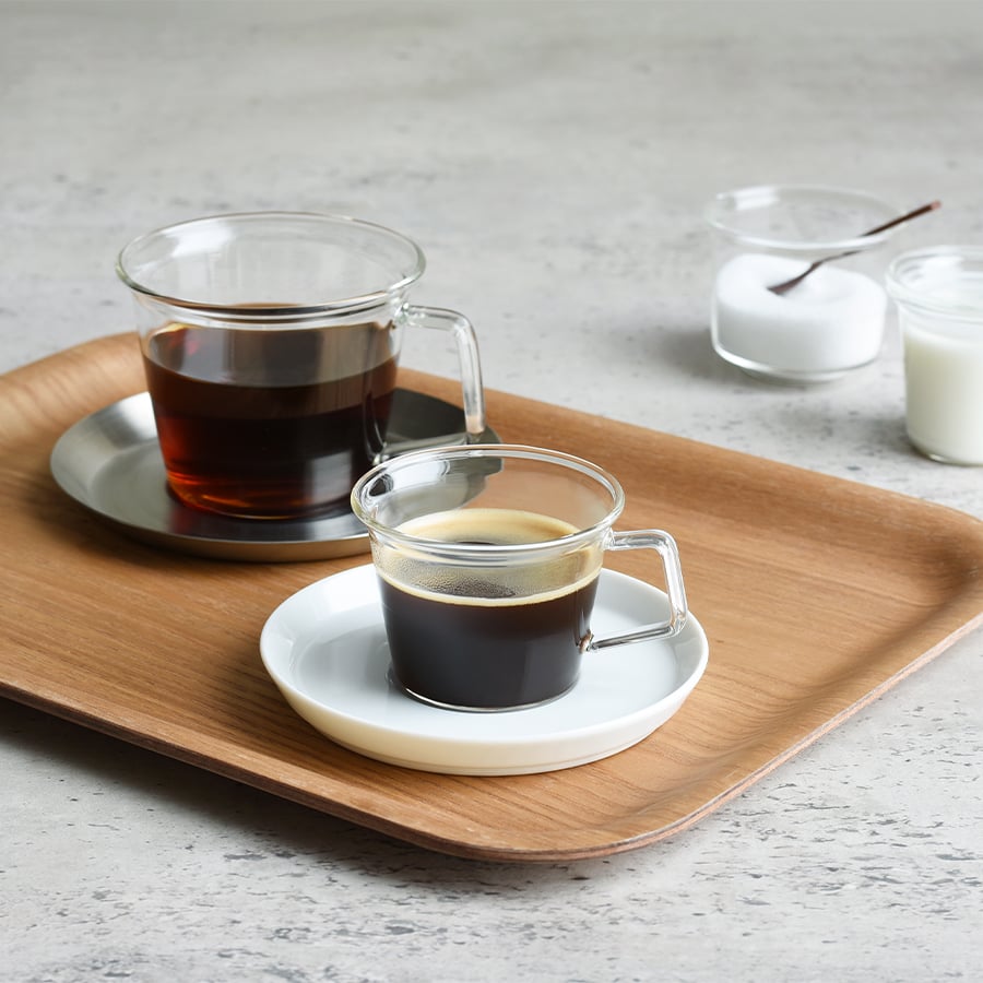 Kinto CAST Espresso Cup - Thumbnail 3