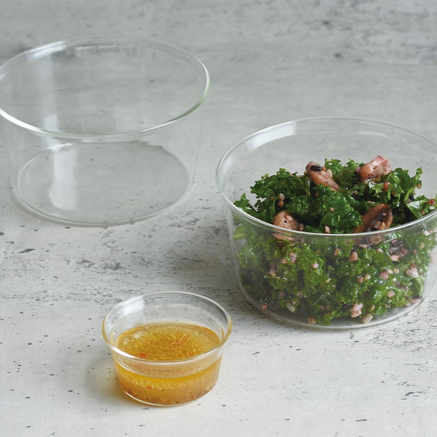  KINTO CAST BOWL 60MM  CLEAR 1