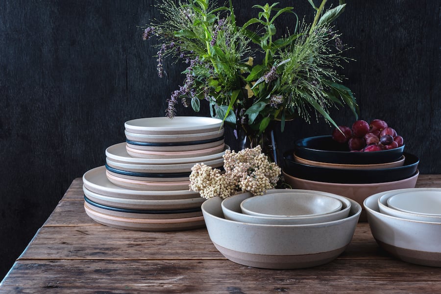 CERAMIC LAB CLK-151 Plate 200mm | 8