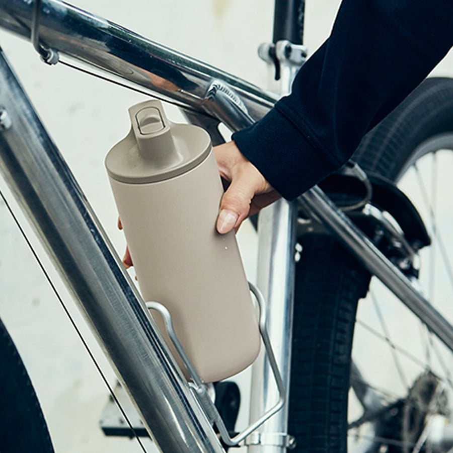  KINTO ACTIVE TUMBLER 600ML / 20OZ  SAND BEIGE 7