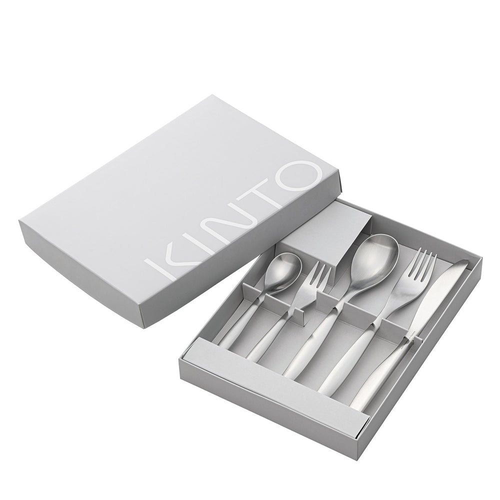  KINTO HIBI CUTLERY SET  DEFAULT TITLE 