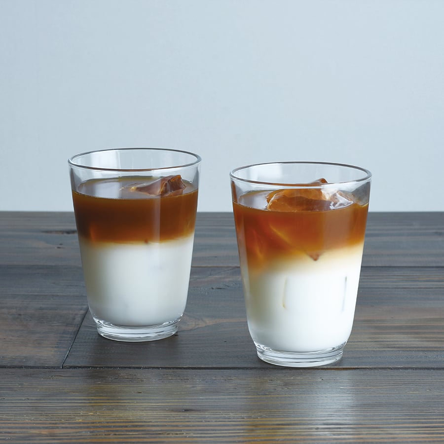  KINTO HIBI TUMBLER 350ML / 12OZ  CLEAR