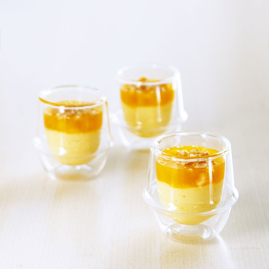  KINTO KRONOS DOUBLE WALL ESPRESSO CUP  80ML / 3OZ  CLEAR 2