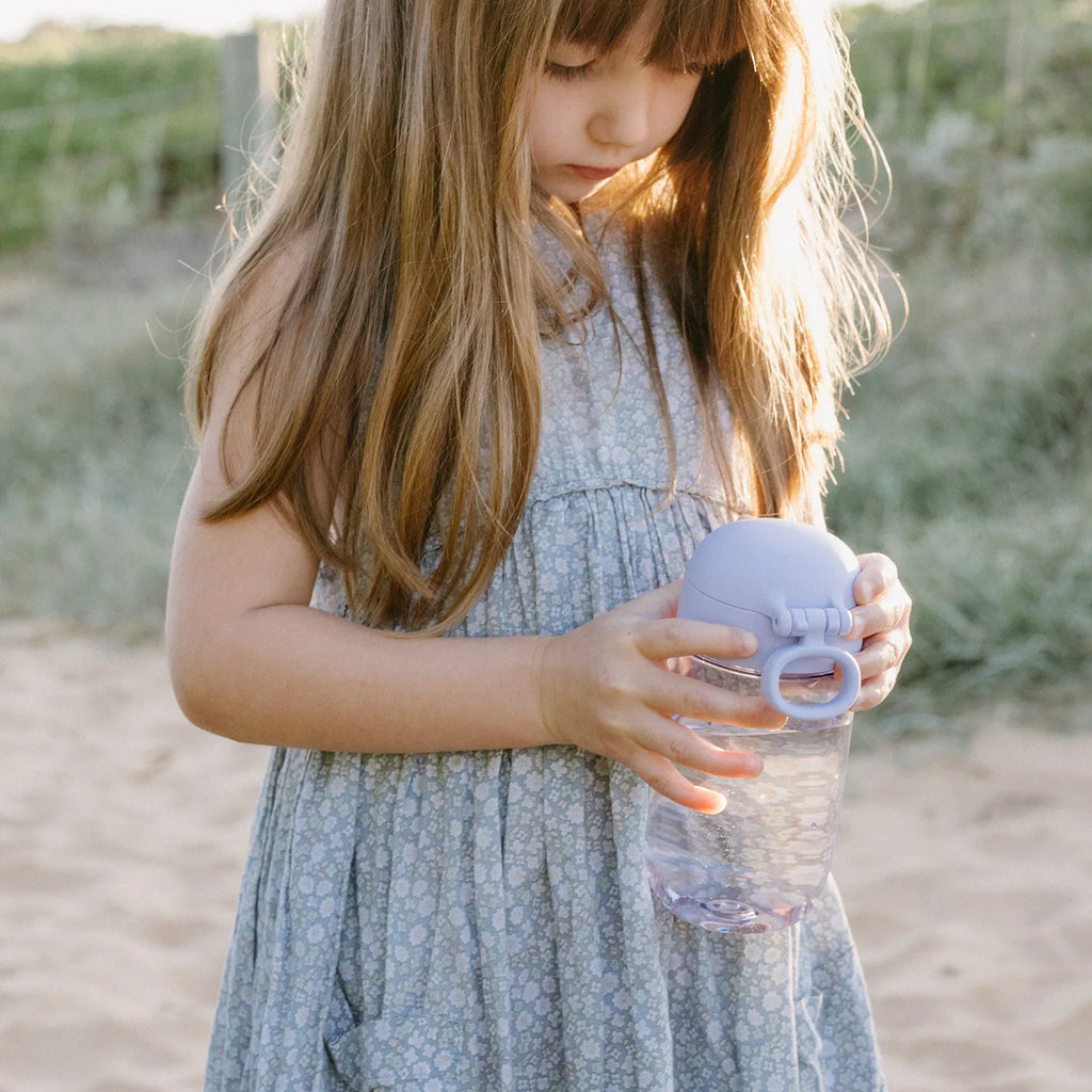  KINTO KIDS WATER BOTTLE 380ML/ 12.9OZ  IVORY 4