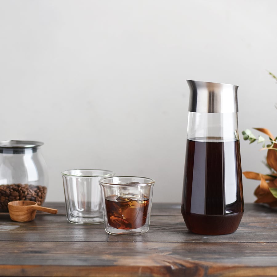 Kinto LUCE Cold Brew Carafe - Thumbnail 2