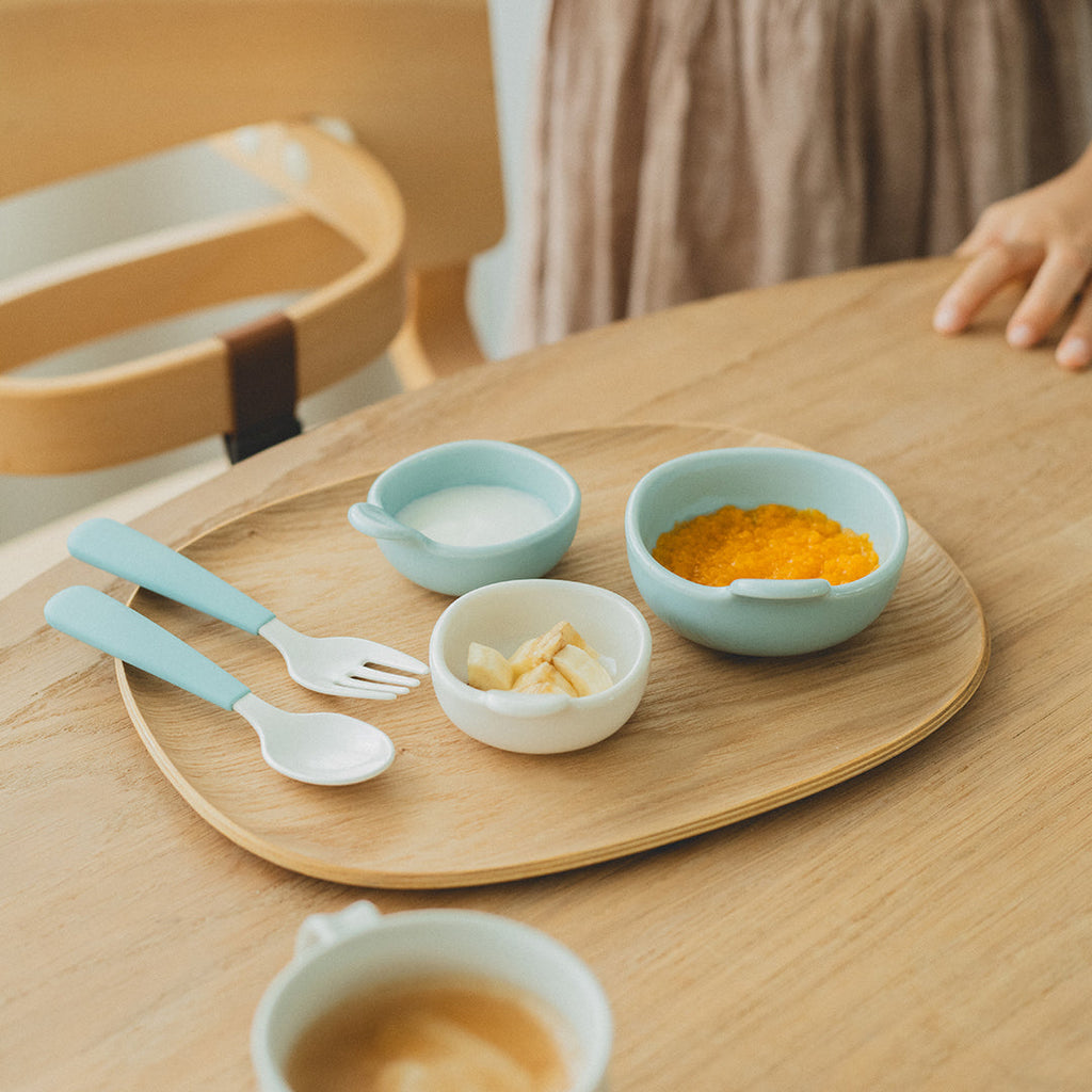  KINTO NEST BOWL 80X65MM  BLUE 6