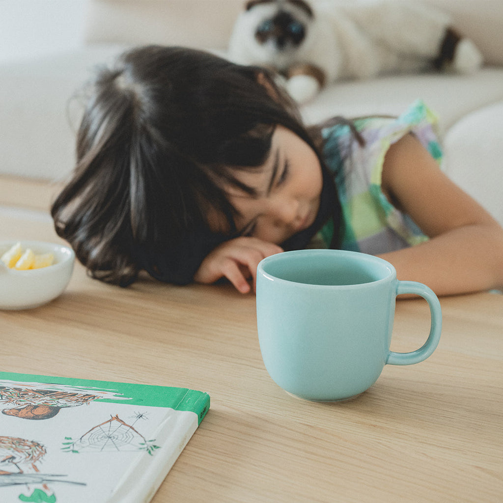  KINTO NEST MUG 250ML  BLUE 6