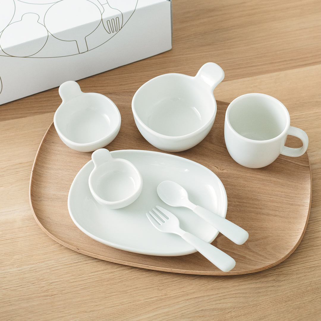 モダート　DW 3W 5W UT 4本セット KINTO NEST 8pcs Set – Kid-Friendly Stackable Bowls & Plates