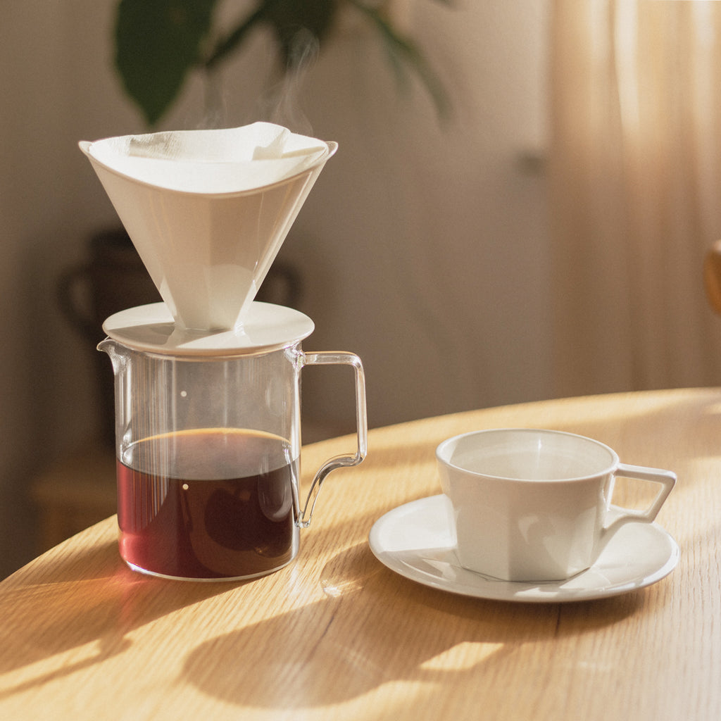 OCT coffee jug 600ml / 24oz – KINTO USA, Inc