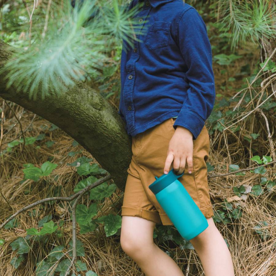  KINTO PLAY TUMBLER 300ML  TURQUOISE 11