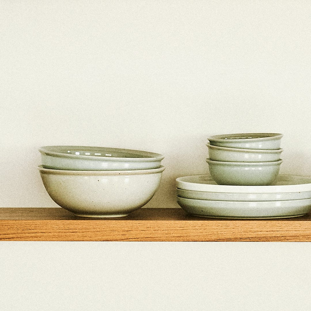  KINTO RIM BOWL 180MM / 7IN  BLACK 4