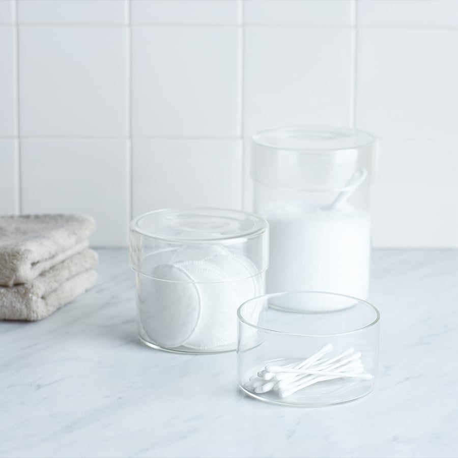 SCHALE glass case 100x55mm / 4x2in – KINTO USA, Inc