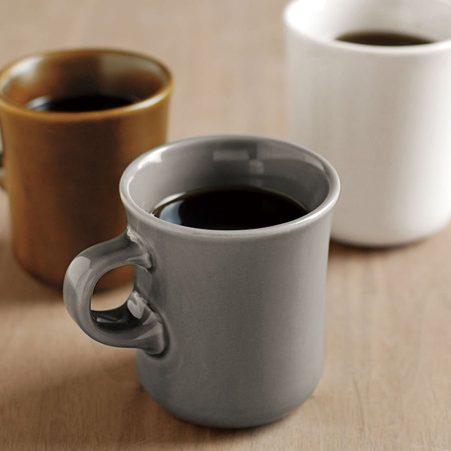  KINTO SCS MUG 400ML / 14OZ  GRAY 4