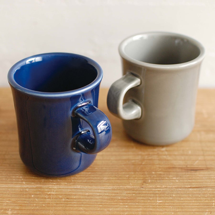  KINTO SCS MUG 400ML / 14OZ  NAVY 11