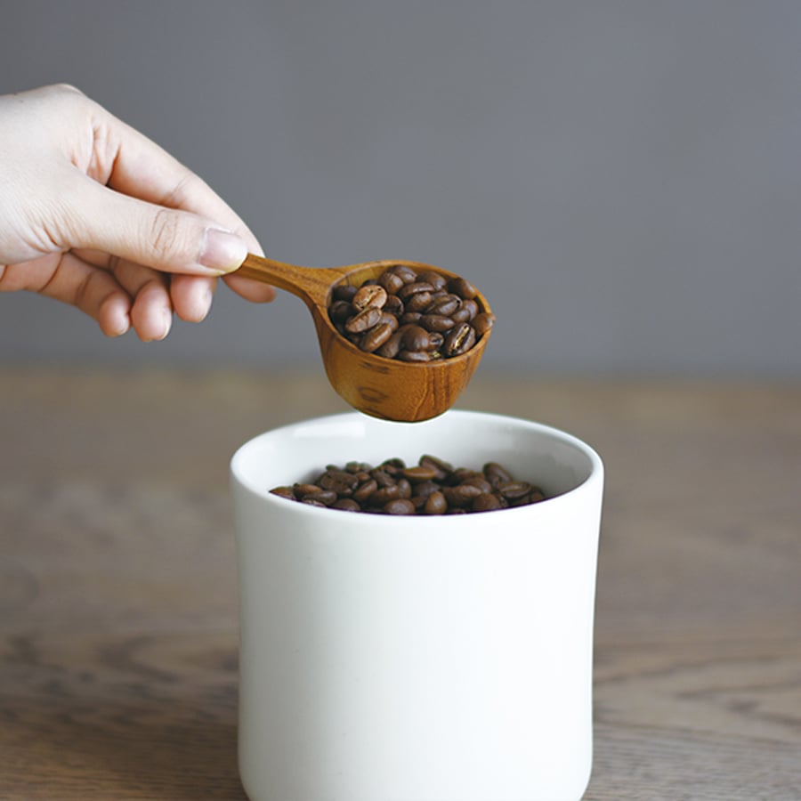  KINTO SCS COFFEE MEASURING SPOON  BEIGE-NO-COLOR 1