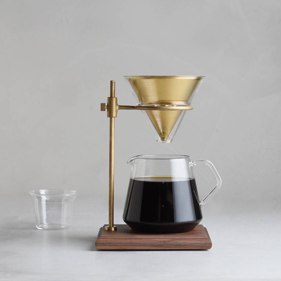 KINTO SCS-S02 COFFEE SERVER 4CUPS  CLEAR 2