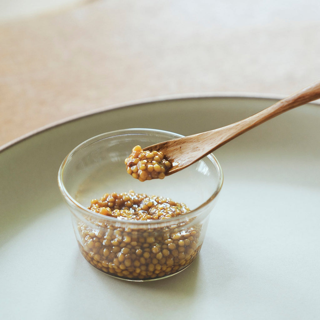 KINTO BAUM SPOON 100MM  WHITE-NO-COLOR 2