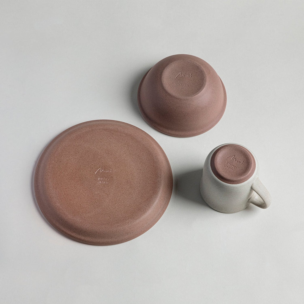  KINTO MUI PLATE 200MM/ 7.9