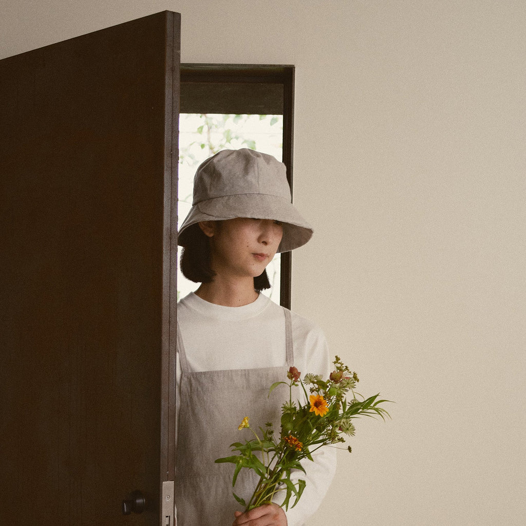 Futo Hat SCO — KINTO fabrics 100% Cotton Made in Japan – KINTO USA