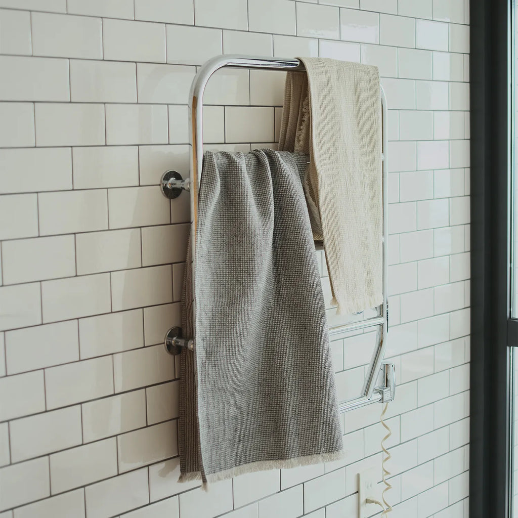  KINTO FUTO WAFFLE CLOTH WCL_ 1180X540MM  OFF-WHITE 3