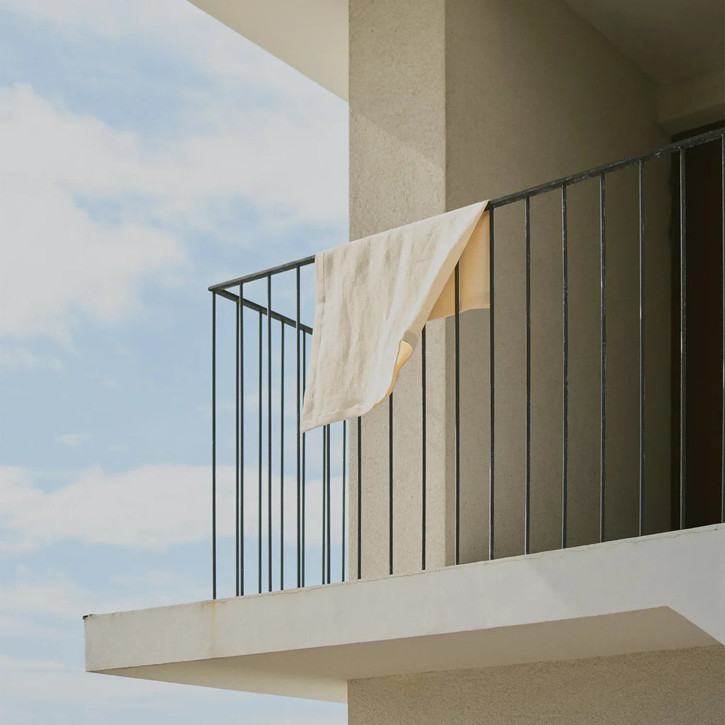  KINTO FUTO WAFFLE CLOTH WCL_ 1400X1000MM  OFF-WHITE 6