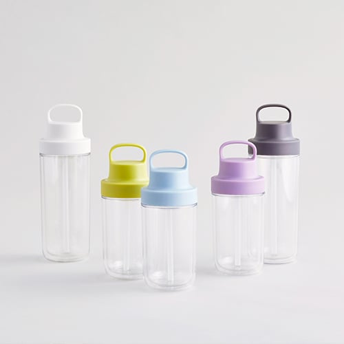  KINTO TO GO BOTTLE 360ML  LIGHT BLUE 5