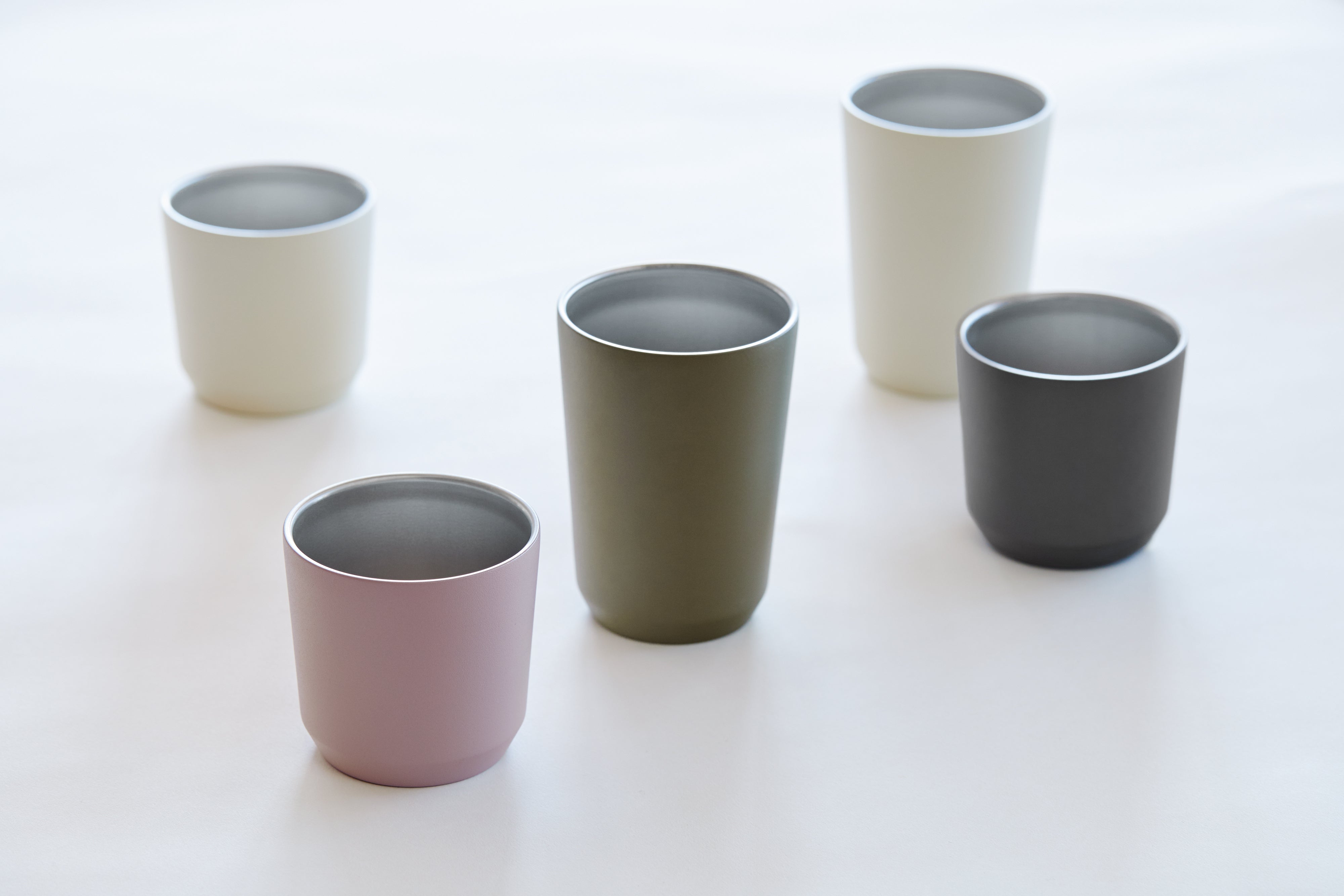 TO GO TUMBLER 240ml (cup only) – KINTO USA, Inc