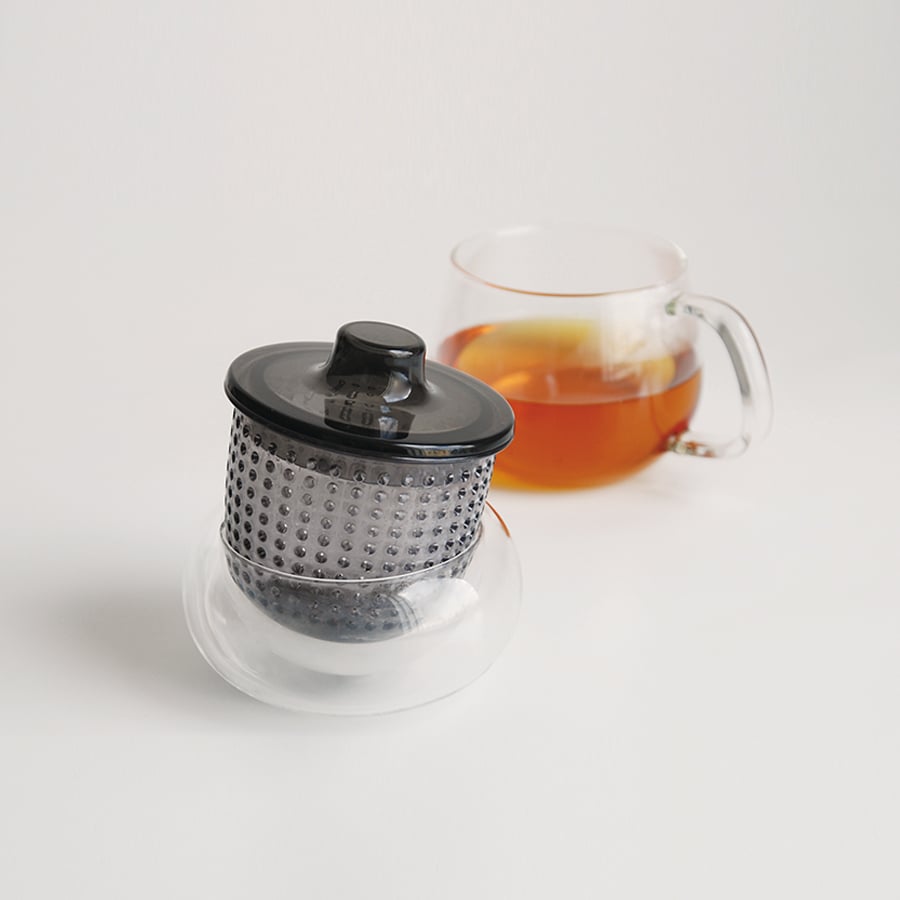 KINTO UNITEA UNIMUG 350ML / 12OZ  GRAY 2