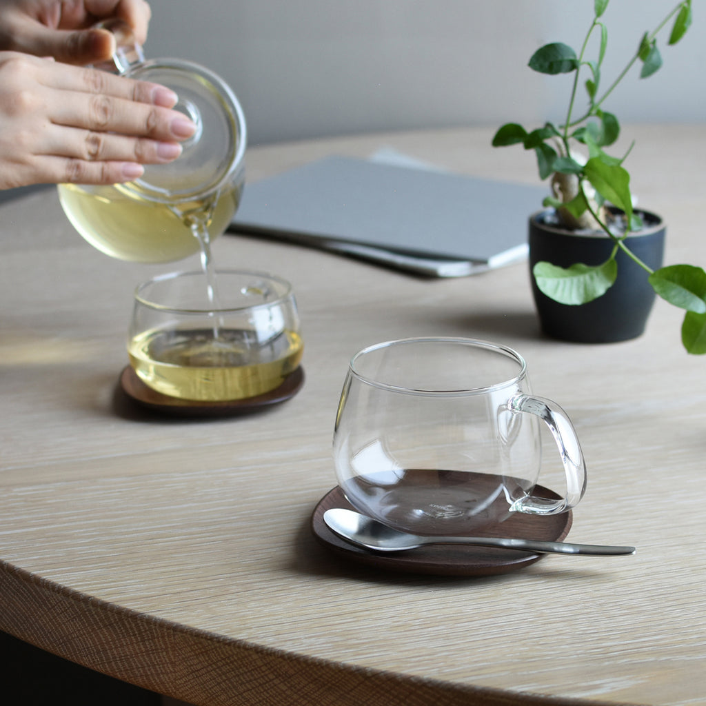 Kinto Unitea &One Touch& Teapot 460ml