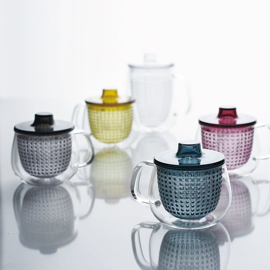  KINTO UNITEA UNIMUG 350ML / 12OZ  GRAY 1