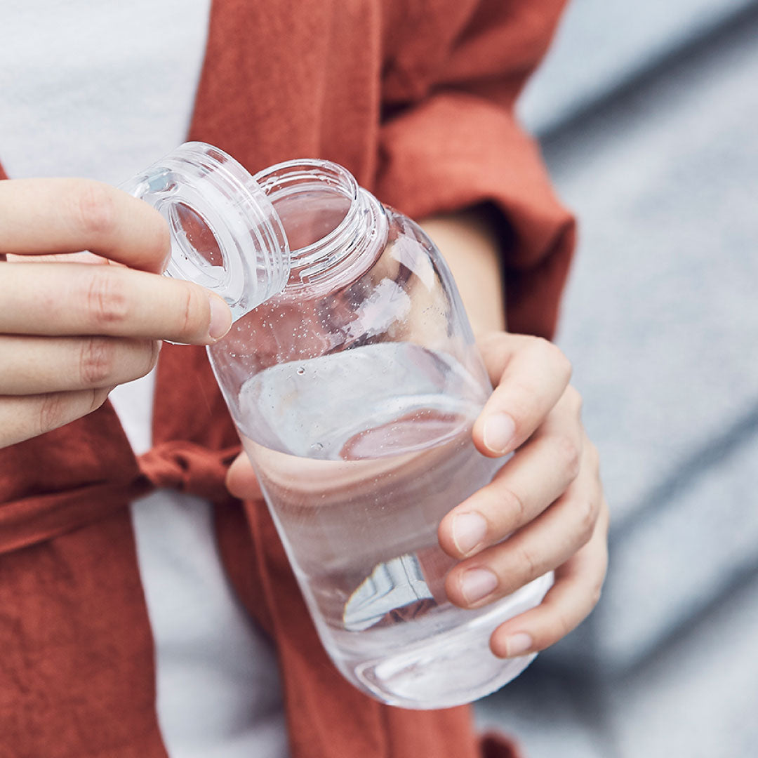 WATER BOTTLE 500ml / 17oz – KINTO USA, Inc