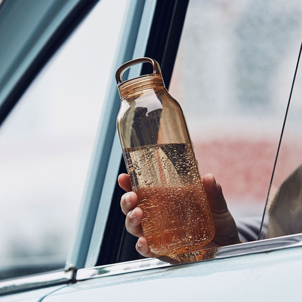  KINTO WATER BOTTLE 950ML / 32OZ  CLEAR 4