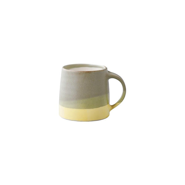 Moss Short Cup with Handle