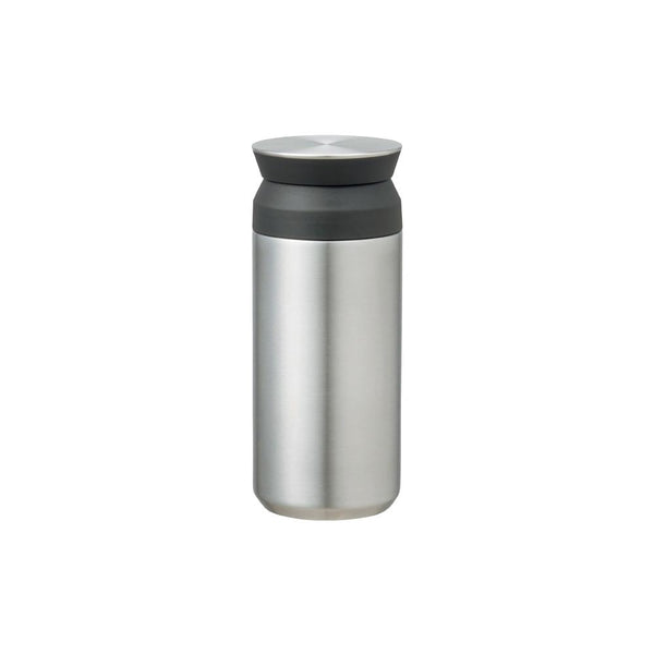 Kinto Travel Tumbler - Insulated Bottle (Black, Small) : : Home &  Kitchen