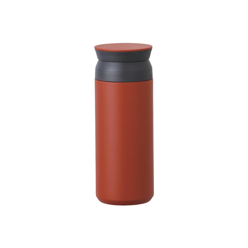 Kinto Coffee Travel To-Go Cup (12oz.), 4 Colors, Double-Walled