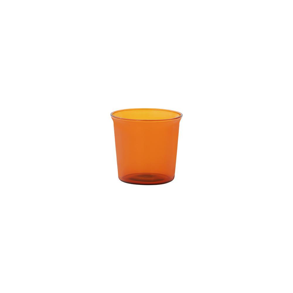 AMBER glass