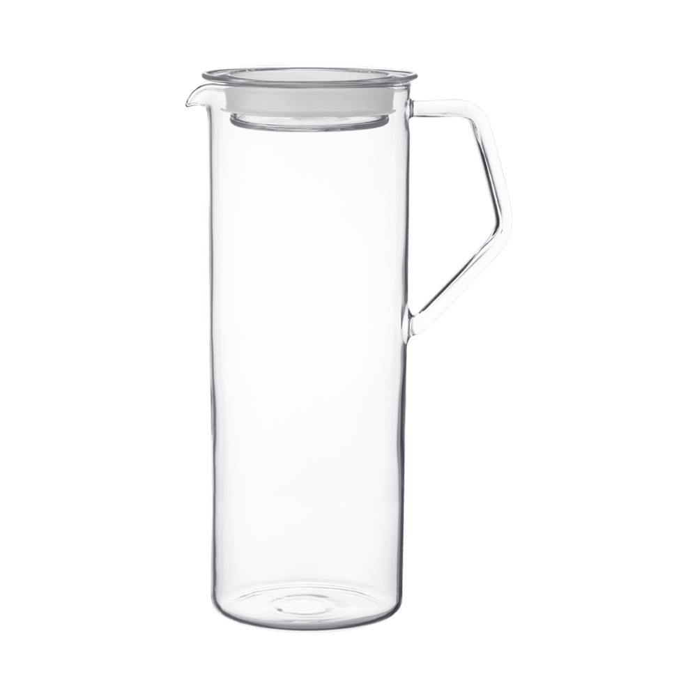Fronted 1.5 L Glass Water Jug Price in India - Buy Fronted 1.5 L Glass  Water Jug online at