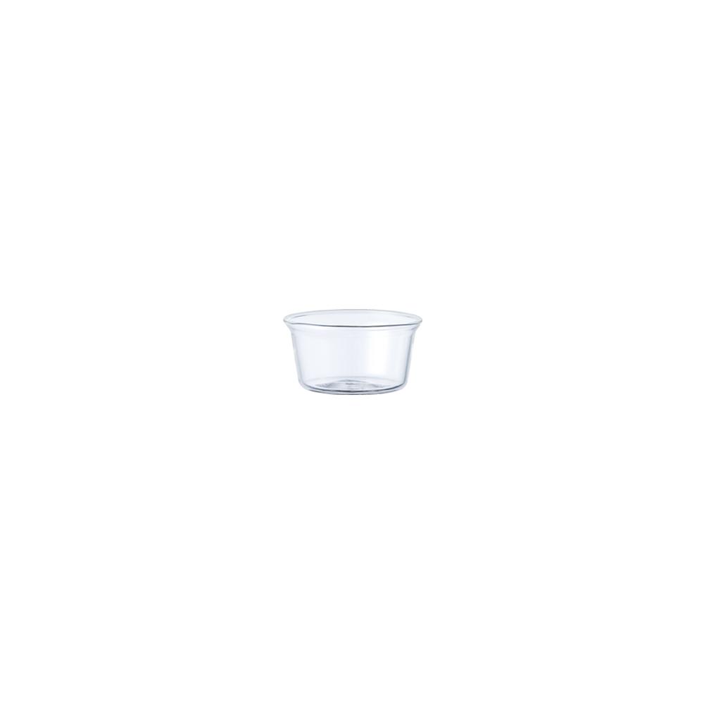 Hot Sale Clear 430ml Heat Resistant Glass Cup Mug with Handle for