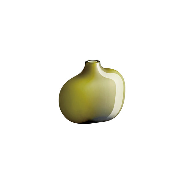 KINTO SACCO Vase Glass 03 – Organic Glass Vase for Single Stems – KINTO USA, Inc
