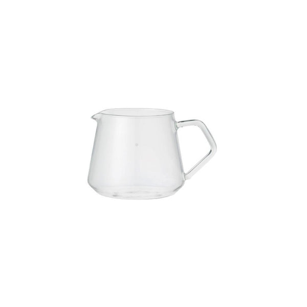 KINTO SCS-S02 COFFEE SERVER 2CUPS CLEAR 