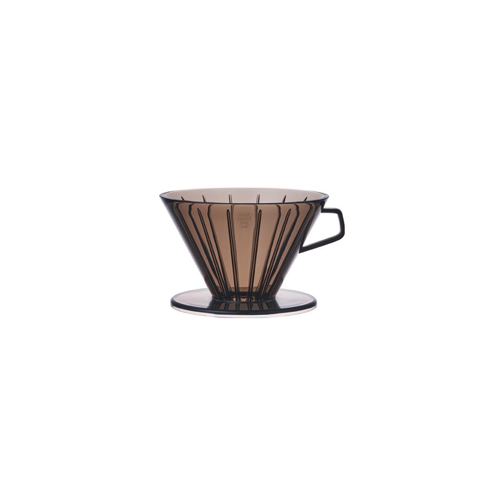  KINTO SCS-04-BR-CGY BREWER 4CUPS  CLEAR GRAY 