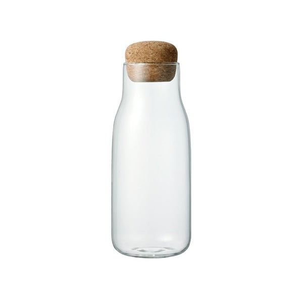 Kinto Oil & Vinegar Glass Dressing & Infusion Bottle, 3 Set