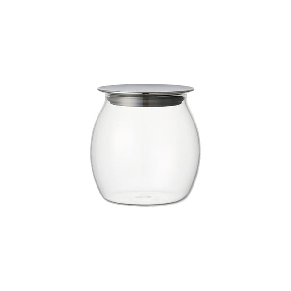 KINTO TOTEM CANISTER 800ML WHITE-NO-COLOR