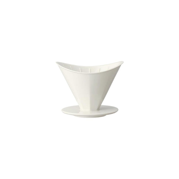 KINTO OCT BREWER 2CUPS WHITE 