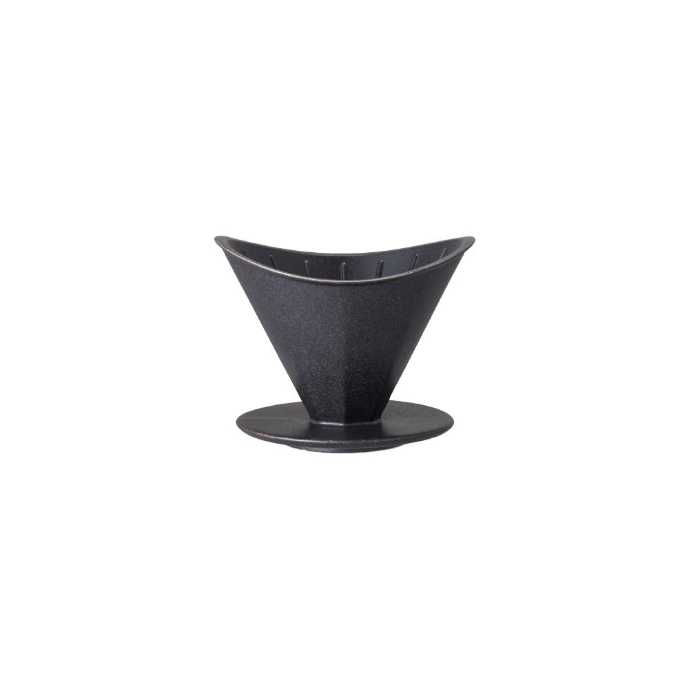  KINTO OCT BREWER 2CUPS  BLACK