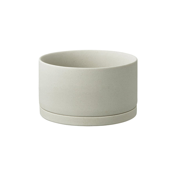 kinto plant pot 191 KINTO PLANT POT – Minimal Ceramic Planter for Modern Spaces – KINTO USA, Inc