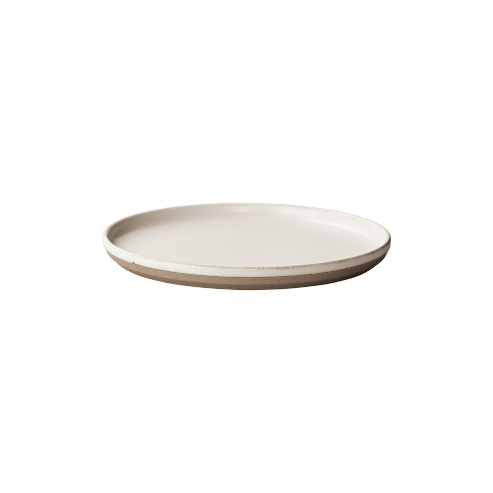  KINTO CLK-151 PLATE 200MM / 8 INCHES  WHITE 